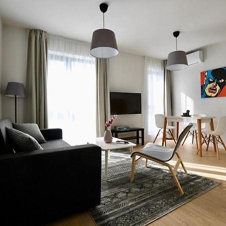 Connect Living Apartments Sofia Esterno foto