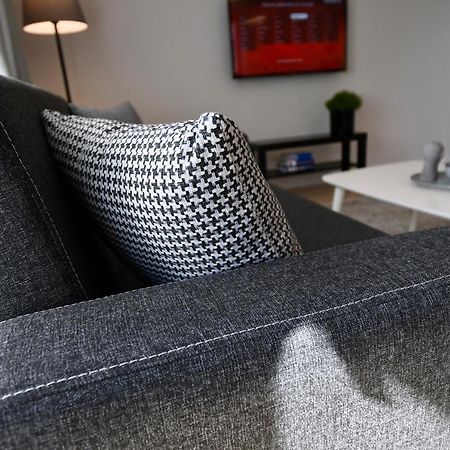 Connect Living Apartments Sofia Esterno foto