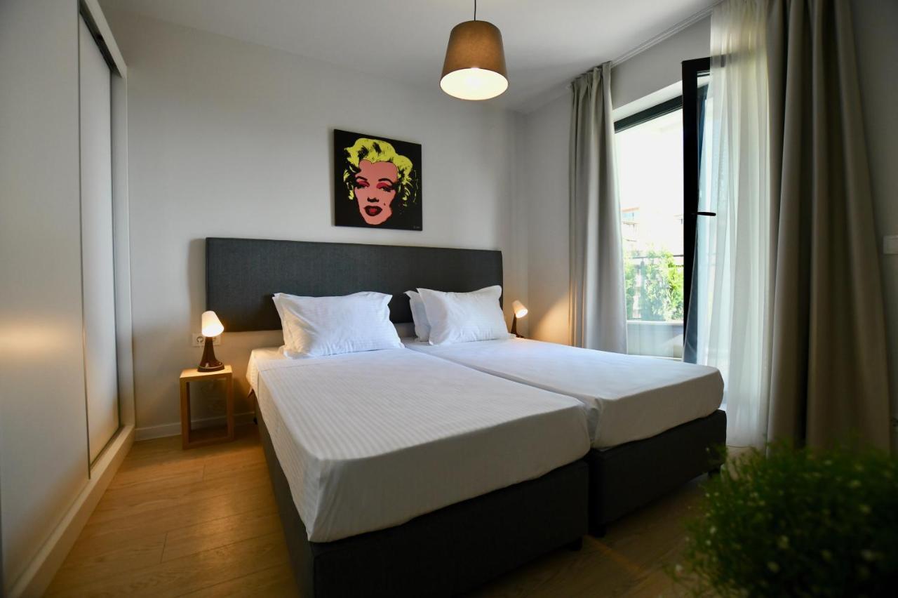 Connect Living Apartments Sofia Esterno foto