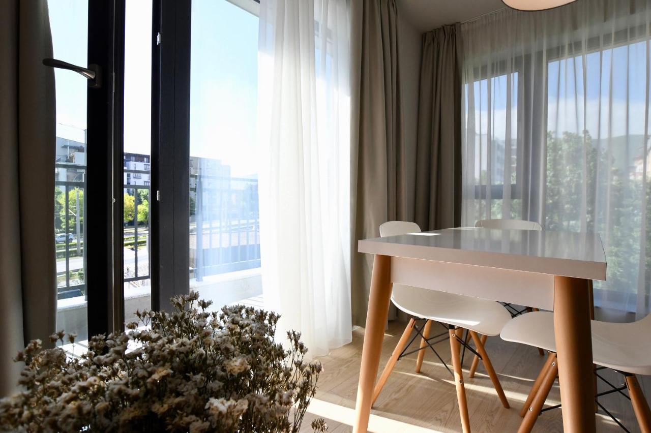 Connect Living Apartments Sofia Esterno foto