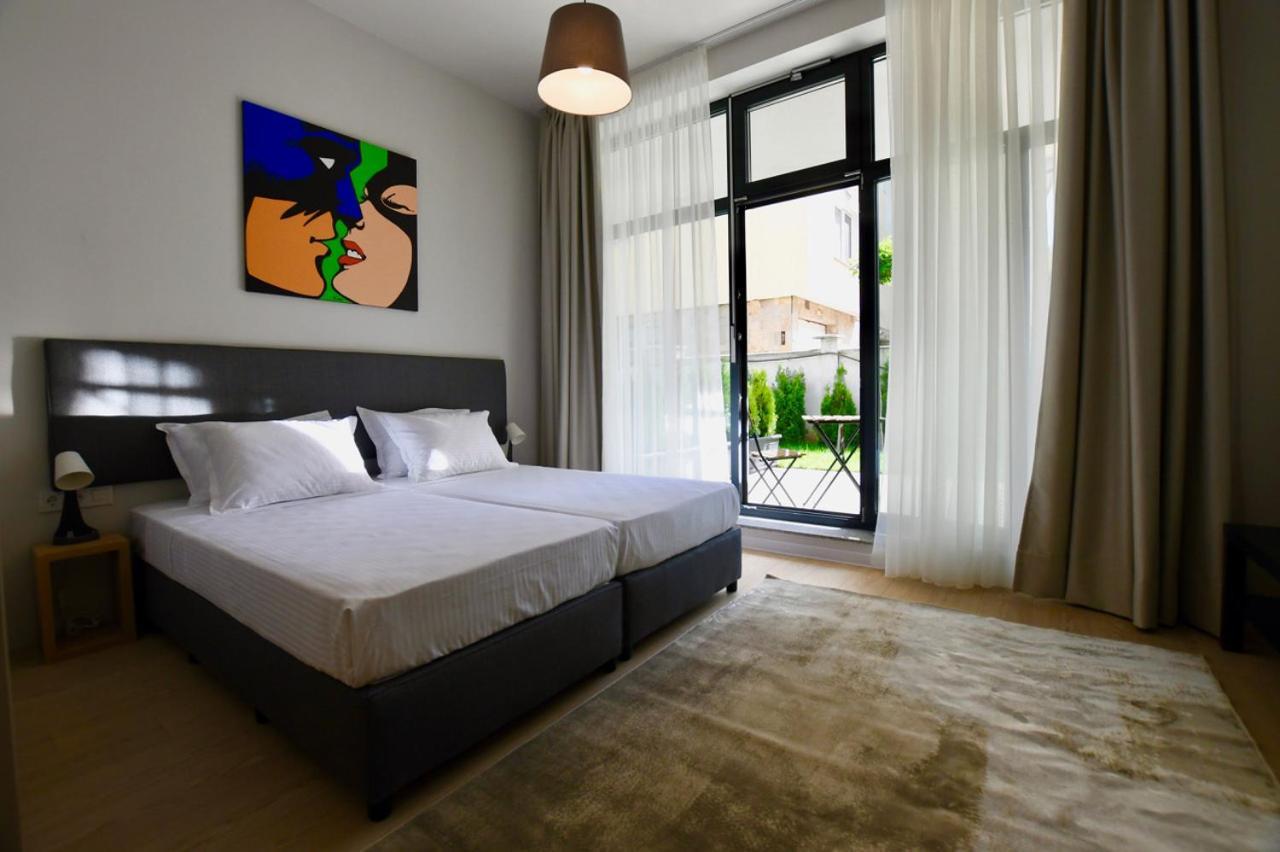 Connect Living Apartments Sofia Esterno foto