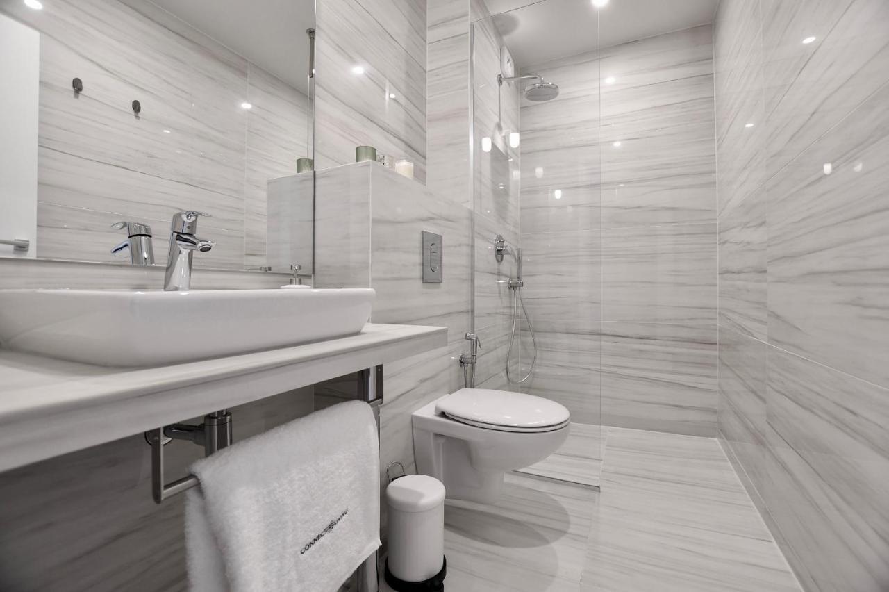 Connect Living Apartments Sofia Esterno foto