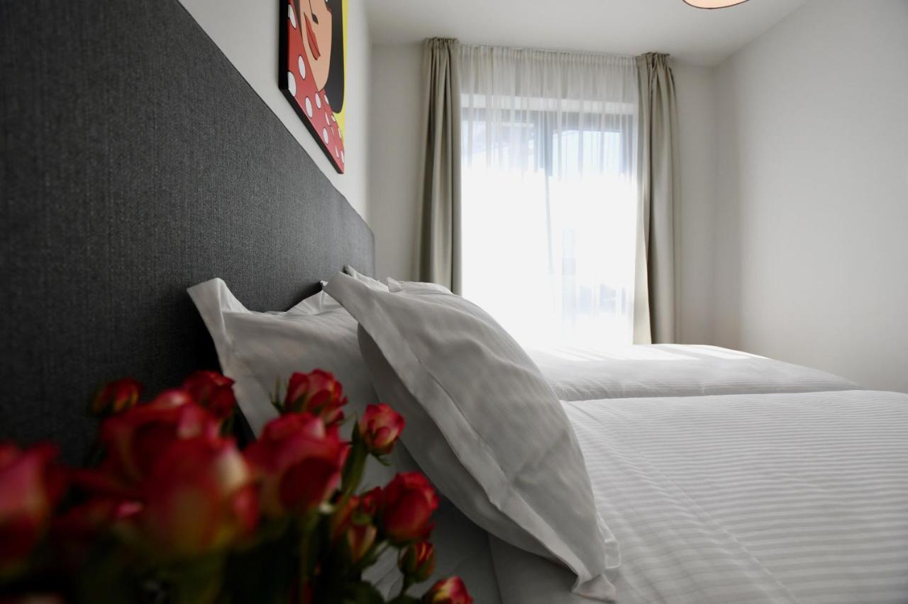 Connect Living Apartments Sofia Esterno foto