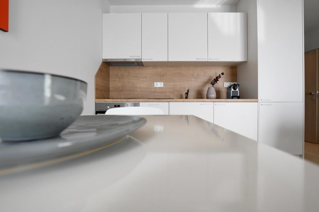 Connect Living Apartments Sofia Esterno foto