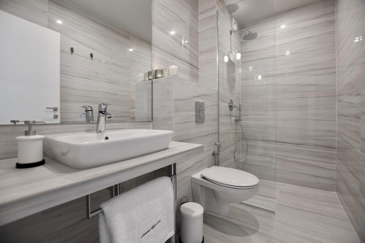 Connect Living Apartments Sofia Esterno foto