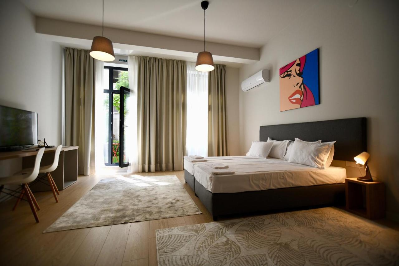 Connect Living Apartments Sofia Esterno foto