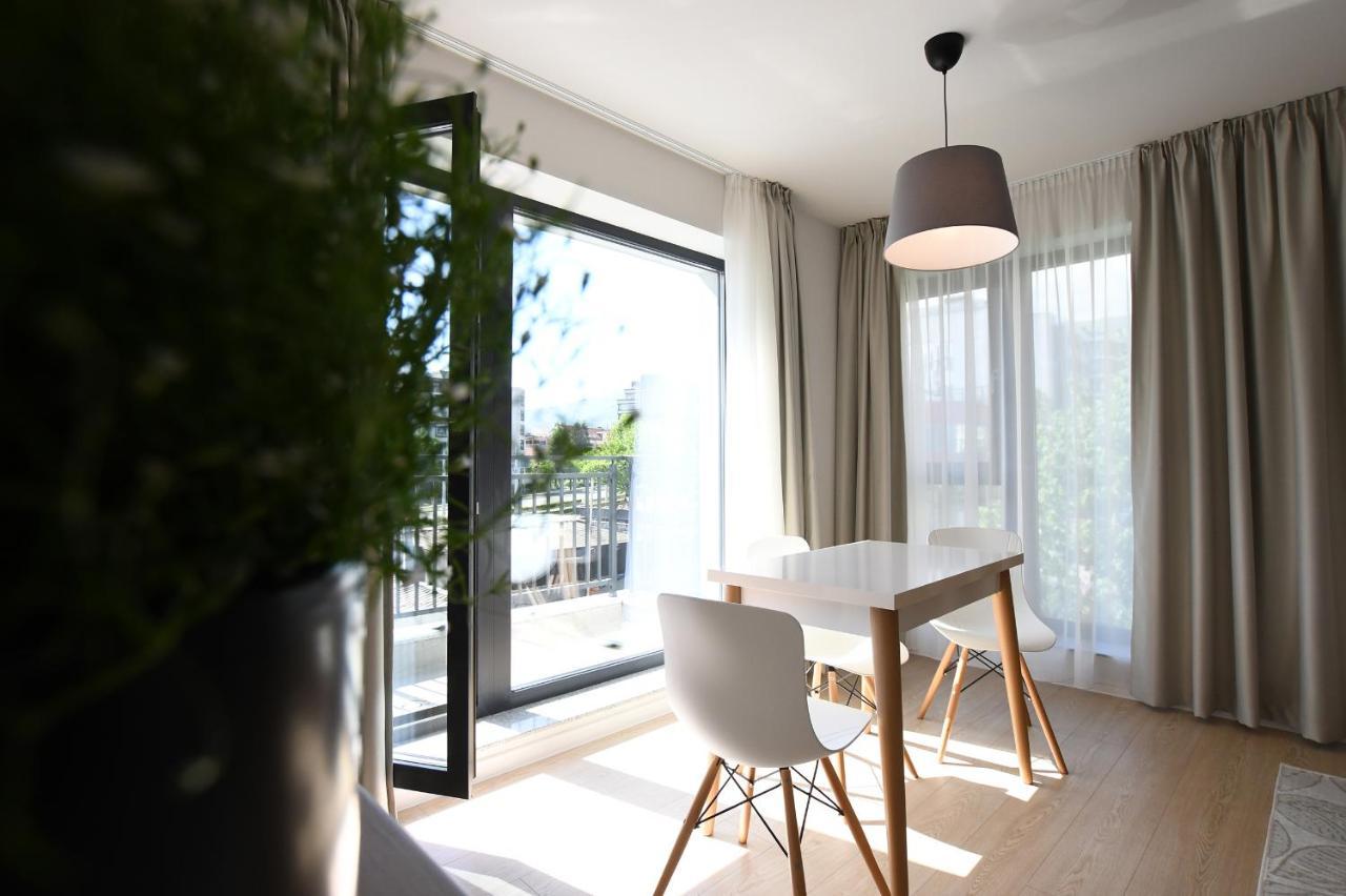 Connect Living Apartments Sofia Esterno foto