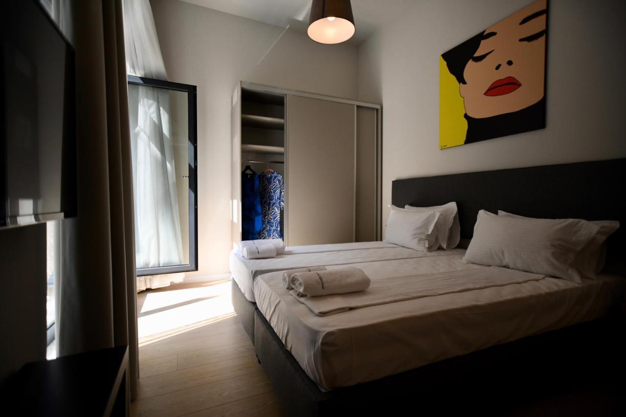 Connect Living Apartments Sofia Esterno foto