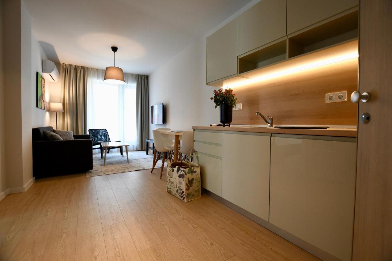 Connect Living Apartments Sofia Esterno foto