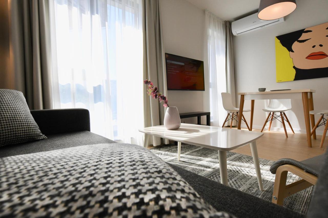 Connect Living Apartments Sofia Esterno foto