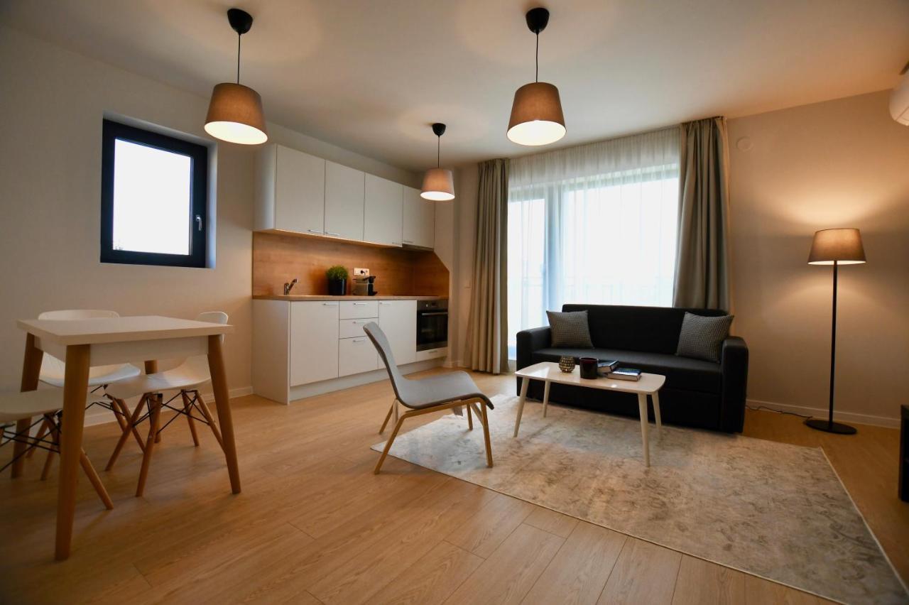 Connect Living Apartments Sofia Esterno foto