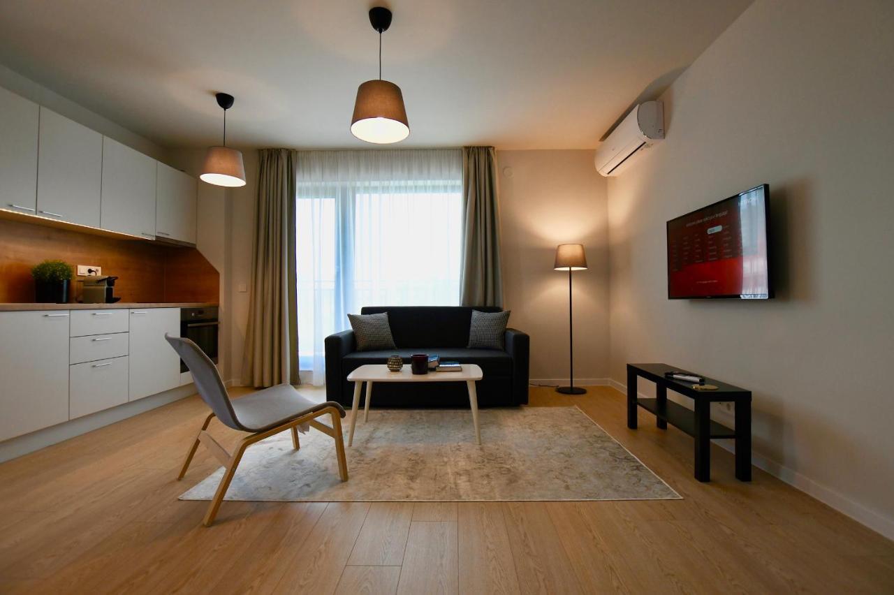 Connect Living Apartments Sofia Esterno foto