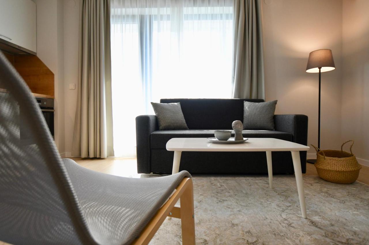Connect Living Apartments Sofia Esterno foto