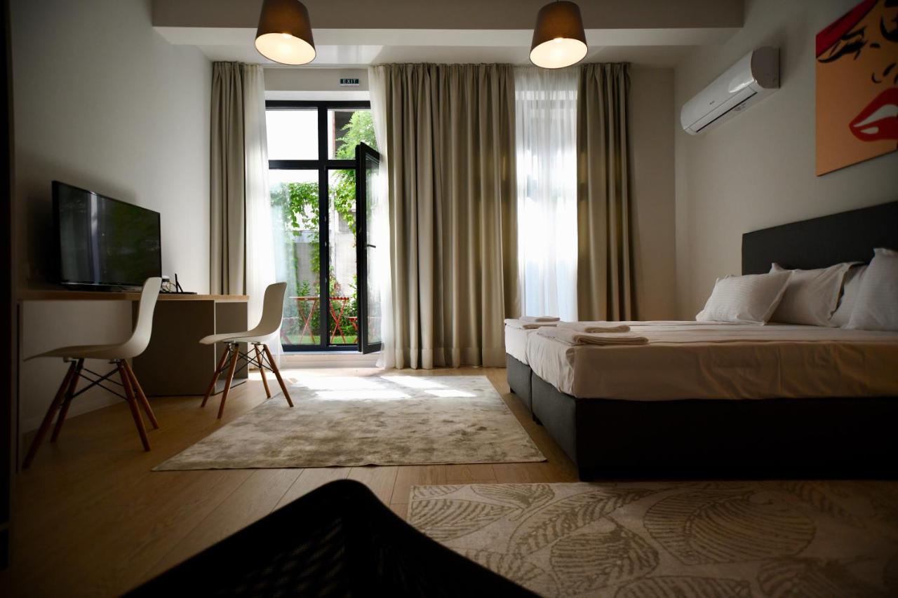 Connect Living Apartments Sofia Esterno foto