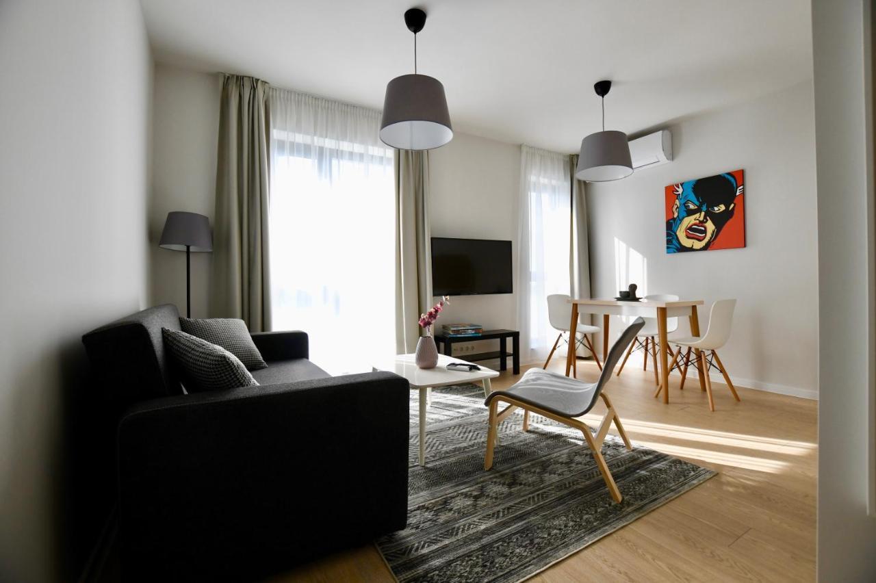 Connect Living Apartments Sofia Esterno foto