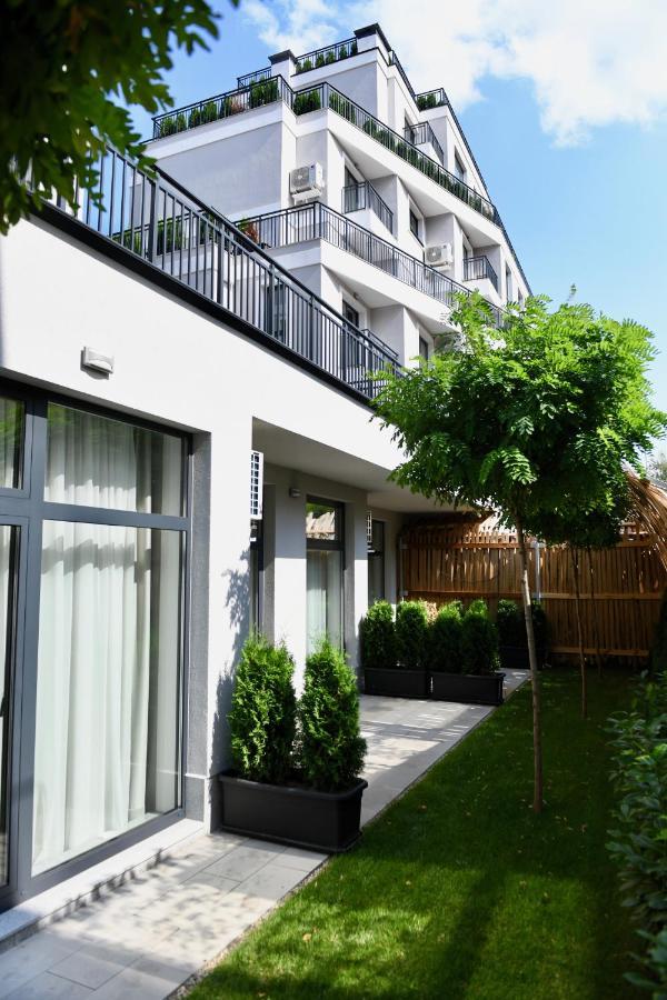 Connect Living Apartments Sofia Esterno foto