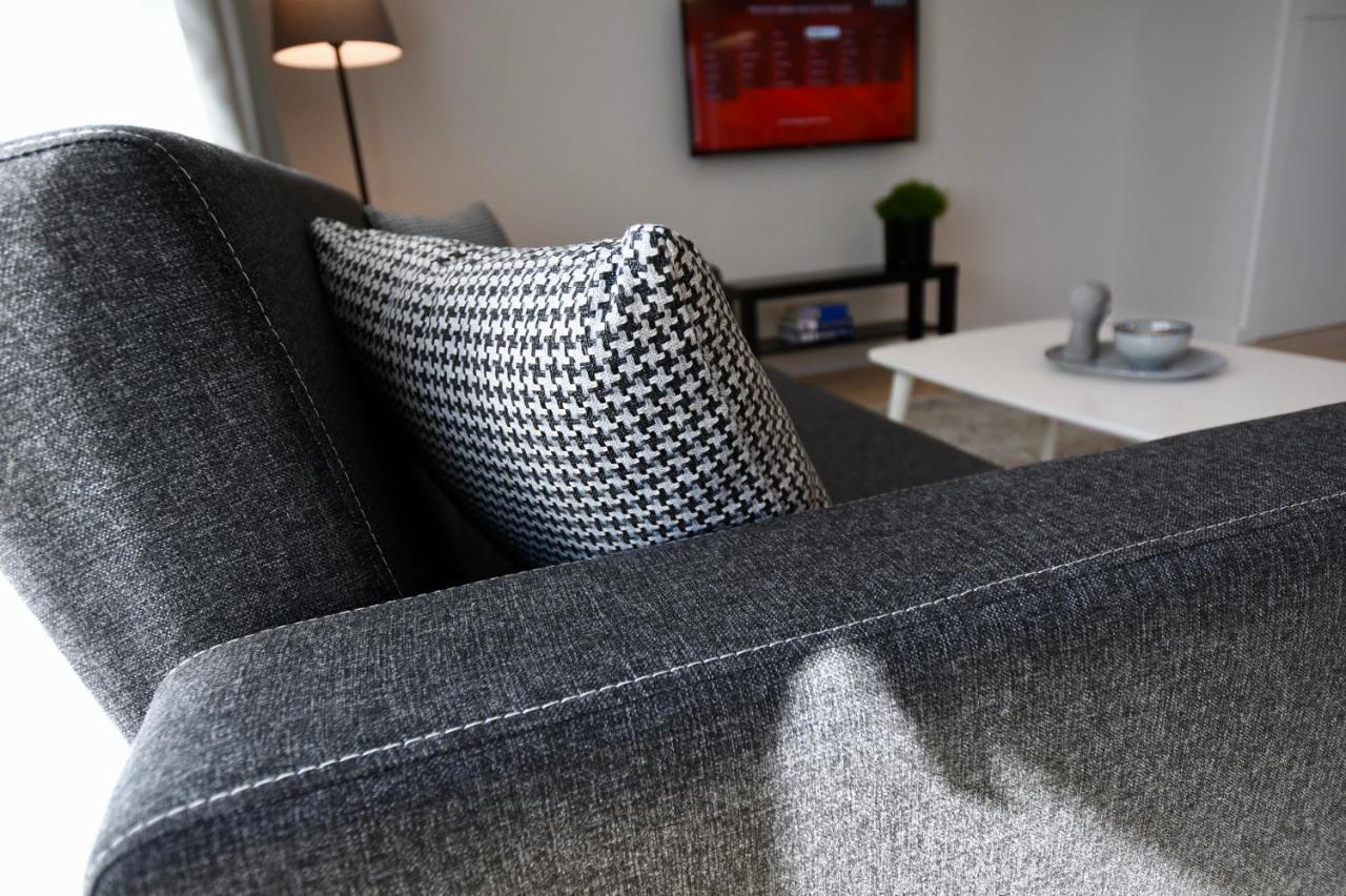 Connect Living Apartments Sofia Esterno foto